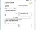 OLFolderSync Screenshot 0