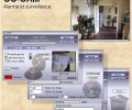 CC-CAM alarm system Screenshot 0
