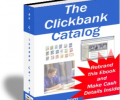 Searchable Clickbank Catalog Screenshot 0