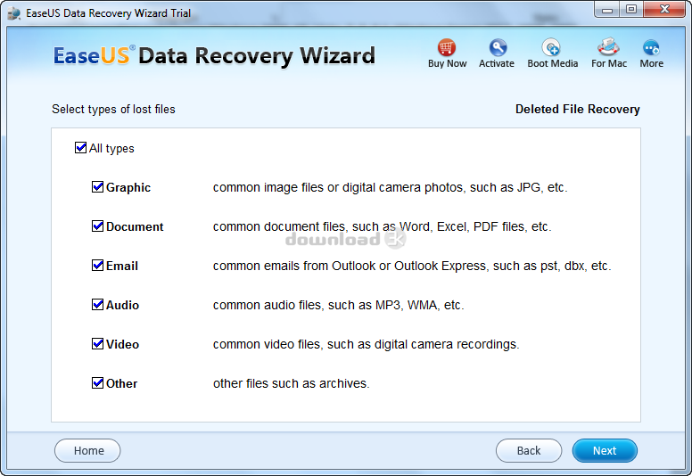 descargar crack easeus data recovery wizard 9.0