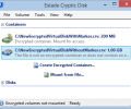 Cryptic Disk Screenshot 0