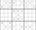 100 Sudoku Puzzles Screenshot 0
