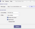 Total Validator Test Screenshot 0