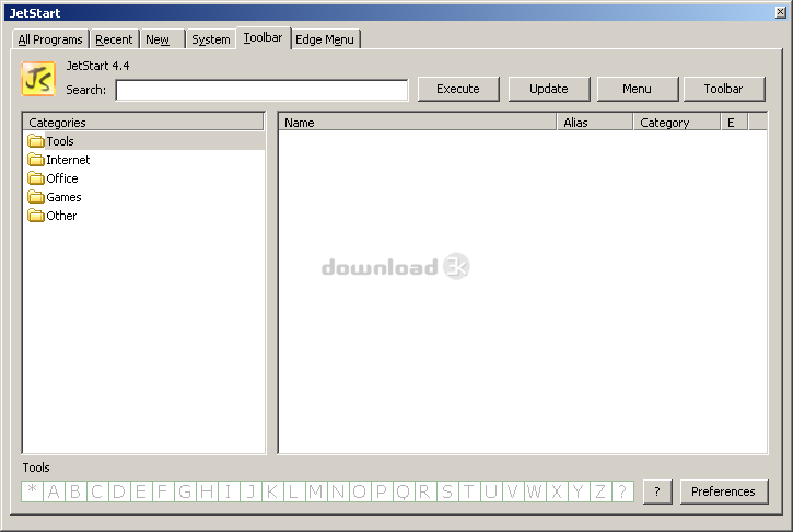 Download jetstart.exe Free - JetStart Free 4.4 install file