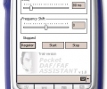 Pocket DAF/FAF Assistant Screenshot 0