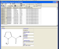 ChemDBsoft Academic Screenshot 0