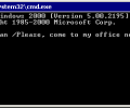 Net-Send command Screenshot 0