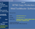 WTM Copy Protection / CD Protect Screenshot 0