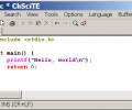 ChScite Screenshot 0