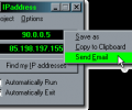 IPaddress Screenshot 0