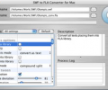 Eltima SWF to FLA Converter for MacOS Screenshot 0