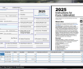 EASITax 1099 / W2 Tax Software Screenshot 0