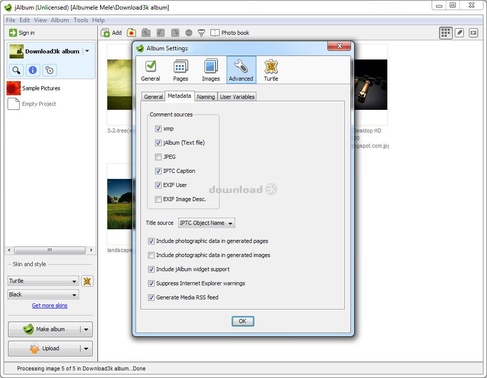 Jalbum free keygen for mac Jalbum free keygen for mac