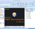 Sothink SWF Decompiler Screenshot 0