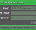 1Click Time Synchronizer Screenshot 0