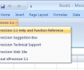 xlPrecision Screenshot 0