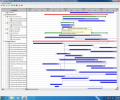 ActiveGanttVC Scheduler ActiveX Control Screenshot 0
