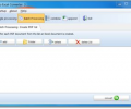 PDF to Excel Converter Screenshot 0