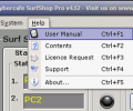 Dynasoft Cybercafe SurfShop Pro Screenshot 0