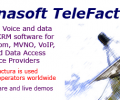Dynasoft TeleFactura Telecom ISP CDR Screenshot 0