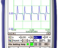 Virtins Pocket Oscilloscope Screenshot 0