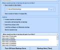 Excel Backup File Auto Save Software Screenshot 0
