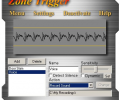 Audio Zone Trigger Screenshot 0