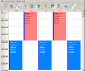 CyberMatrix Class Scheduler Screenshot 0