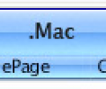 Mac style menu for Dreamweaver Screenshot 0