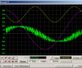 Universal Software Oscilloscope Library Screenshot 0