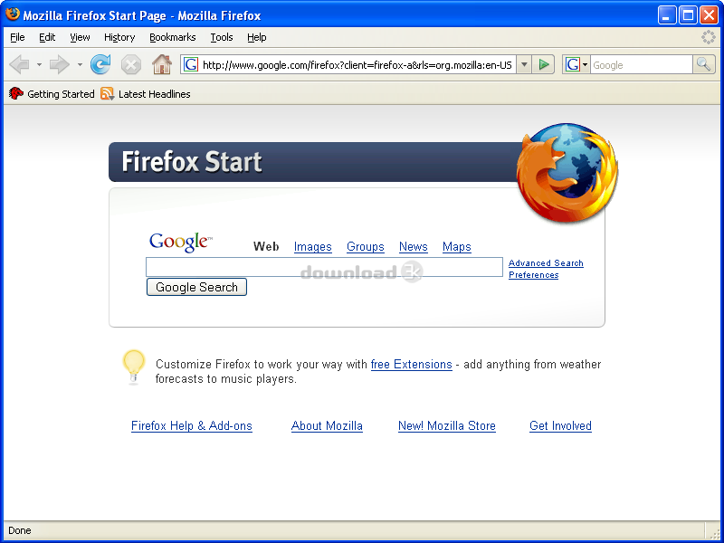 mozilla firefox free download windows xp