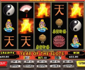 Year of the Slots Screenshot 0