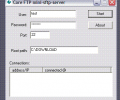Core FTP Mini SFTP Server Screenshot 0
