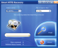Smart NTFS Recovery Screenshot 0