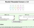 Rockin Rounded Corners Screenshot 0