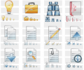 Sophistique - Stock Icons and web icons for your applications Screenshot 0