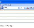 AutoZip for Outlook Screenshot 0