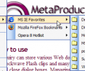 TBookmarks Component Screenshot 0