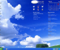 PlainSight Desktop Calendar Screenshot 0