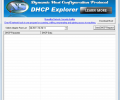 DhcpExplorer Screenshot 0