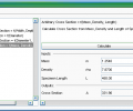 MaSCa Module for admaDIC Calculator Screenshot 0