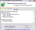 FAR Manager Password Recovery Screenshot 0