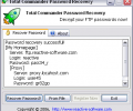 Total Commander Password Recovery Screenshot 0