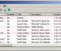 ShellExView Screenshot 0
