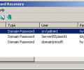 Network Password Recovery Screenshot 0