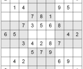 Hard Sudoku Puzzles Screenshot 0