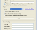 ActMask ALL2PDF PDF Creator Screenshot 0