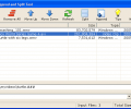 File Append and Split Tool Screenshot 0