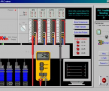 PLC Training - RSlogix Simulator Screenshot 0