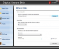 Digital Secure Disk Screenshot 0